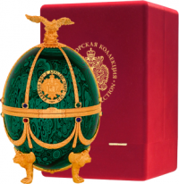 Подарочный набор Графин Императорская коллекция в бархатной подарочной упаковке