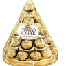Конфеты Ferrero Rocher хрустящие из молочного шоколада 350г