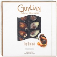 Конфеты Guylian Морские ракушки шоколадные с начинкой пралине 250 г