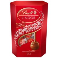Конфеты Lindt Lindor из молочного шоколада 337 г