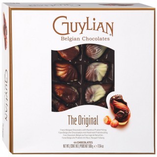 Шоколадные конфеты GUYLIAN Морские ракушки 500г